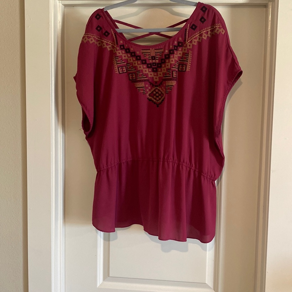 Torrid size 3x